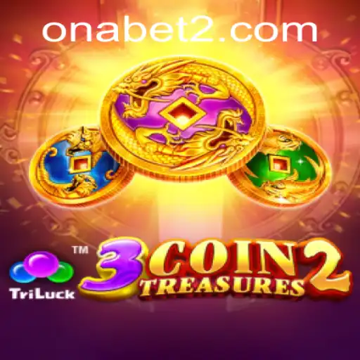 Explore the Thrilling World of 3CoinTreasures2 and the Role of Onabet in Gaming