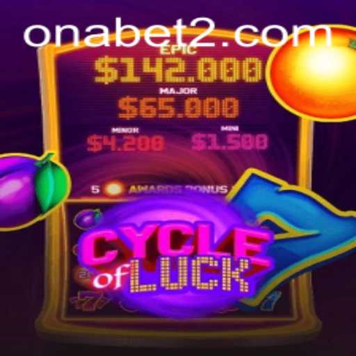 Cycle of Luck: Unveiling the Exciting World of Onabet's Latest Gaming Sensation