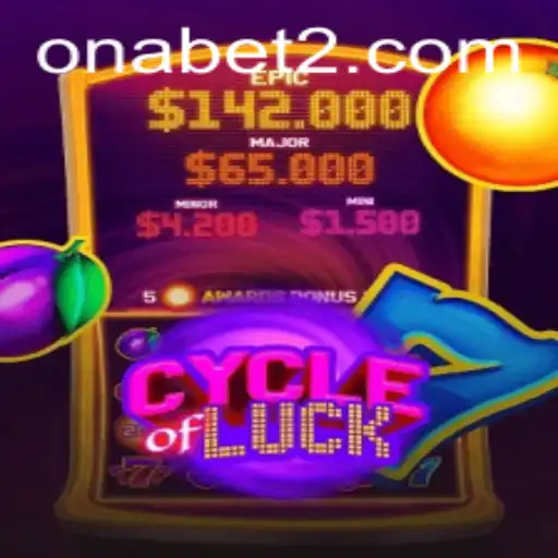 Cycle of Luck: Unveiling the Exciting World of Onabet's Latest Gaming Sensation