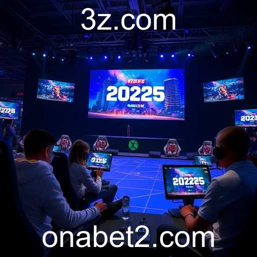 A Revolução dos Jogos eSports em 2025