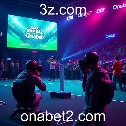 A Ascensão do Onabet no Mercado Global de Jogos