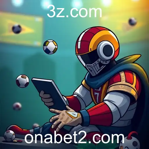 Expansão do Mercado de Jogos Online com Onabet