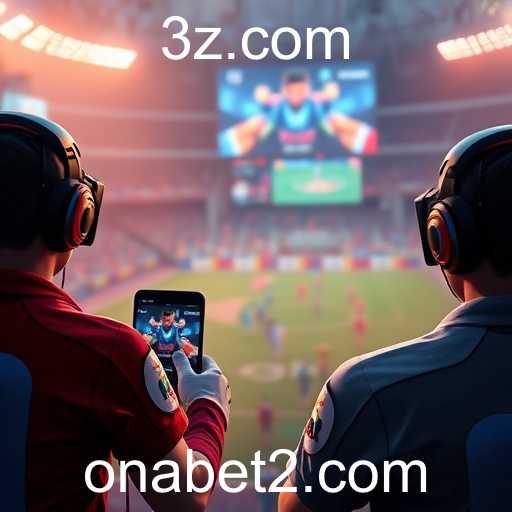 Revolução no Mundo dos Jogos: Onabet em Alta